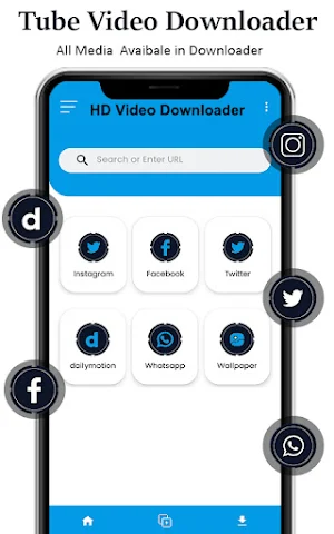 SnapTick Video Downloaders Screenshot 3