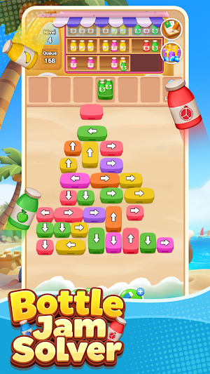 Bottle Jam Solver Screenshot 0