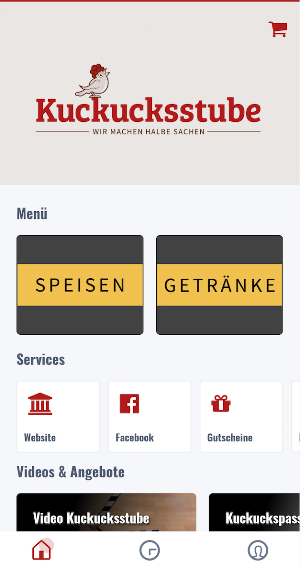 Kuckucksstube Screenshot 0