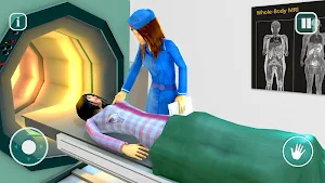 Hospital Simulator - Patient Surgery Operate Game Screenshot 2