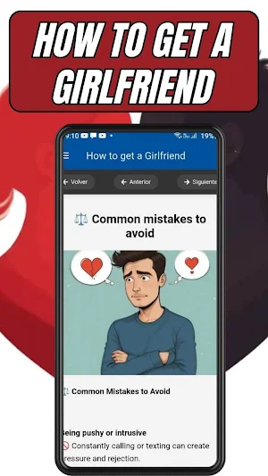 How to get a Girlfriend Screenshot 2