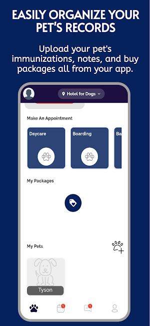 Hotel for Dogs Screenshot 0