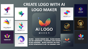 Logo Maker & Logo Creator Screenshot 0