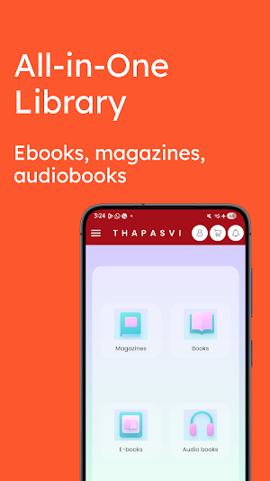 Thapasvi Screenshot 0