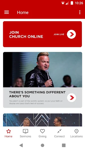 FaithChurch.com Screenshot 0