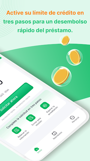 EasyPréstamo Screenshot 1