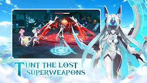 Tales of Mecha: Rising Screenshot 2