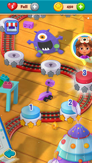 Epic Blast 3D screenshot 4