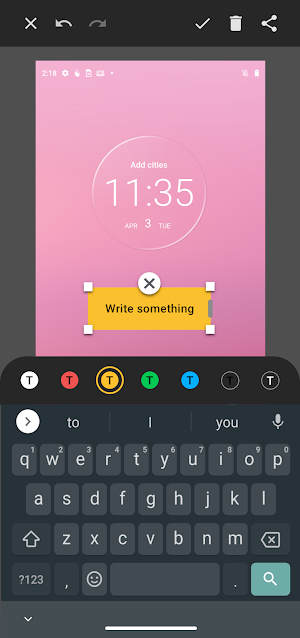 Screenshot Editor Screenshot 2