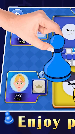 Ludo Fun - Fun Board Game Screenshot 0