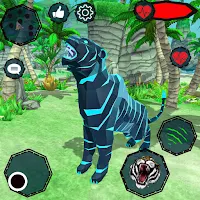 The Tiger Survival Hunt Games