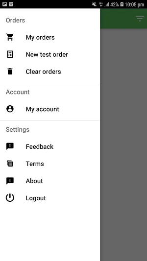 Hungry Bonus Order Taker Screenshot 2