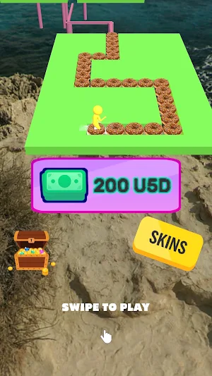 Maze Stacky: Puzzle Dash Screenshot 0