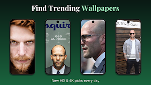 Jason Statham Wallpaper HD Screenshot 0