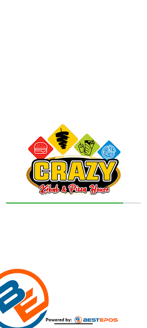 Crazy Kebab & Pizza House Screenshot 0