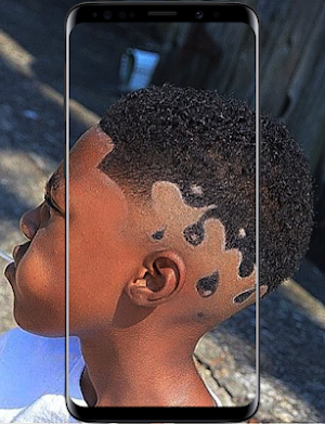 Black Boy Hairstyles Screenshot 3