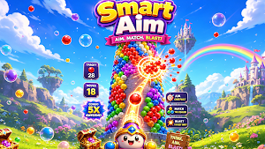 Bubble Clash Tower Screenshot 3