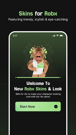 All Outfit - Skins for Robx Screenshot 0