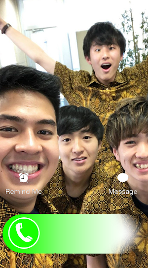 Nihongo Mantappu Panggilan Screenshot 0