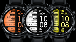 DIGI INILANI WS77 Watch face Screenshot 0
