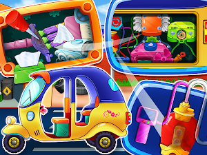 car wash salon Screenshot 1