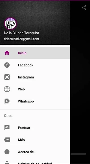 De La Ciudad 99.5 Tornquist Screenshot 1