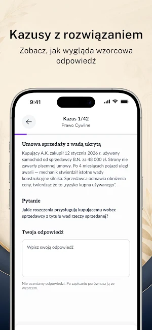 MyCasus Screenshot 1