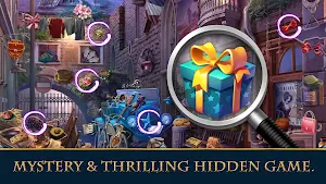 Hidden Object: The Search Screenshot 0