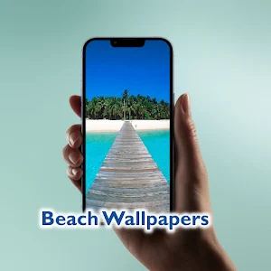 Sea and Beach Wallpapers Screenshot 2