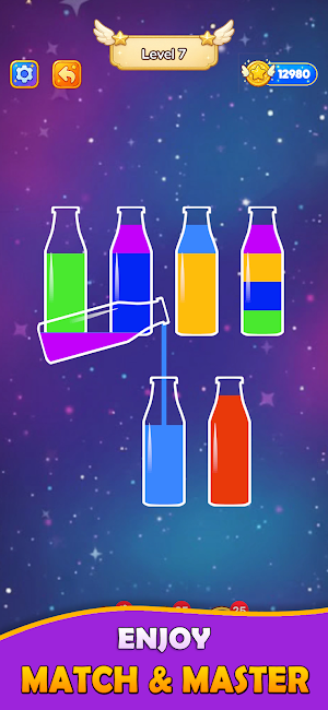 POTION POP Screenshot 3