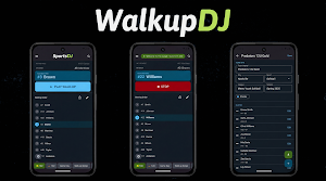 SportsDJ Screenshot 2