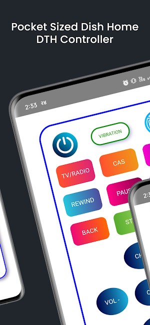 DishHome Remote (DTH) Screenshot 3
