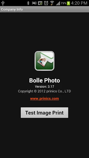 Bolle Photo Screenshot 3