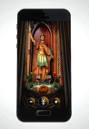 Saint Expedite Spirit Box Screenshot 1