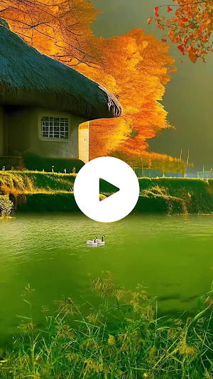 Nature Live Wallpaper HD Screenshot 2