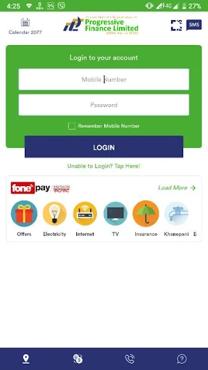 Progressive Smart Screenshot 1