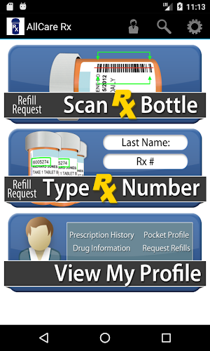 AllCare Rx Screenshot 0