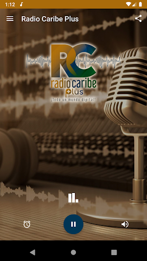 Radio Caribe Plus Screenshot 1