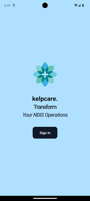 Kelpcare Screenshot 0