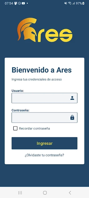 Ares Total Screenshot 0