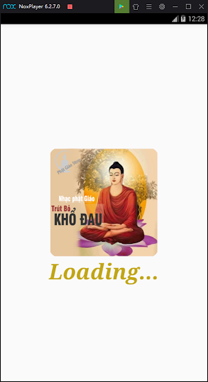 Nhạc Phật Trút Bỏ Khổ Đau Screenshot 0