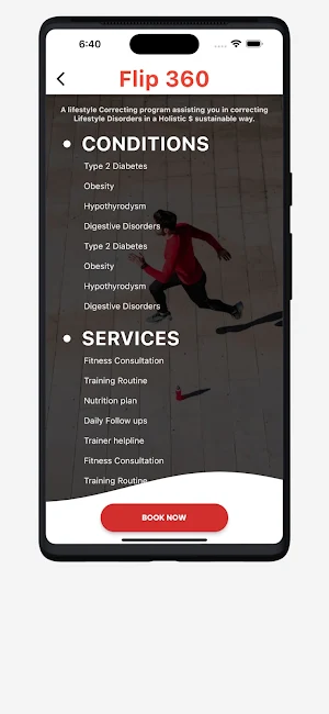 JOF INDIA Screenshot 1