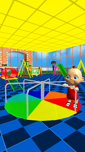 Baby Babsy - Playground Fun 2 Screenshot 3