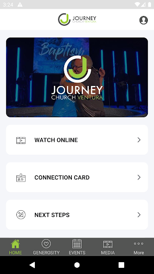Journey Church Ventura Screenshot 0
