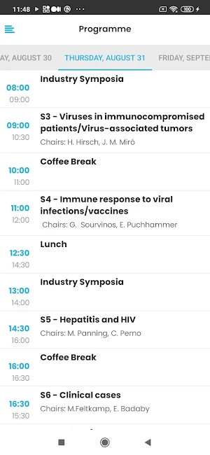 ESCV 2023 Screenshot 3