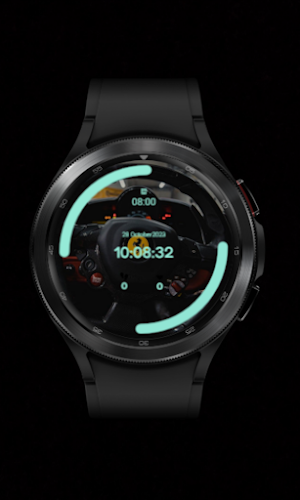 Ferrari Wear OS z25 Screenshot 2