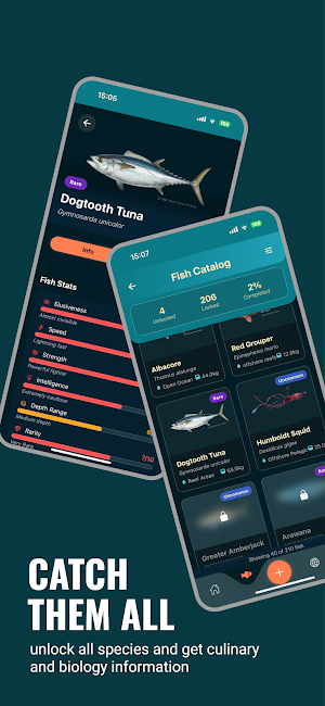 FishQuest: Catch Masters Screenshot 1
