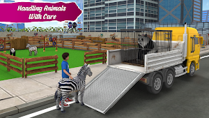 Water Park Zookeeper Simulator Screenshot 0