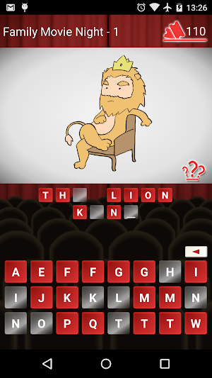 What's the Flick? (Movie Quiz) Screenshot 0