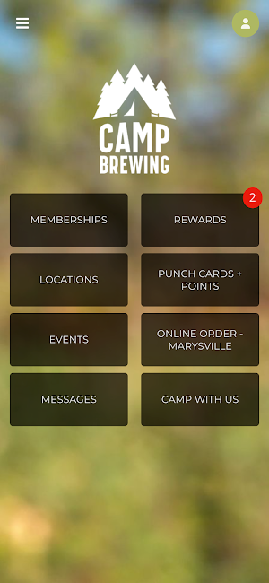 Camp Brewing Screenshot 0